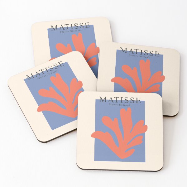 Artikelvorschau, Henri Matisse Papier Decoupe entworfen und verkauft von ind3finite.