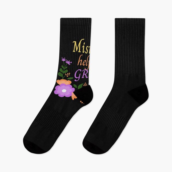 Item preview, MISTAKES HELP US GROW designed and sold by Clurixious.