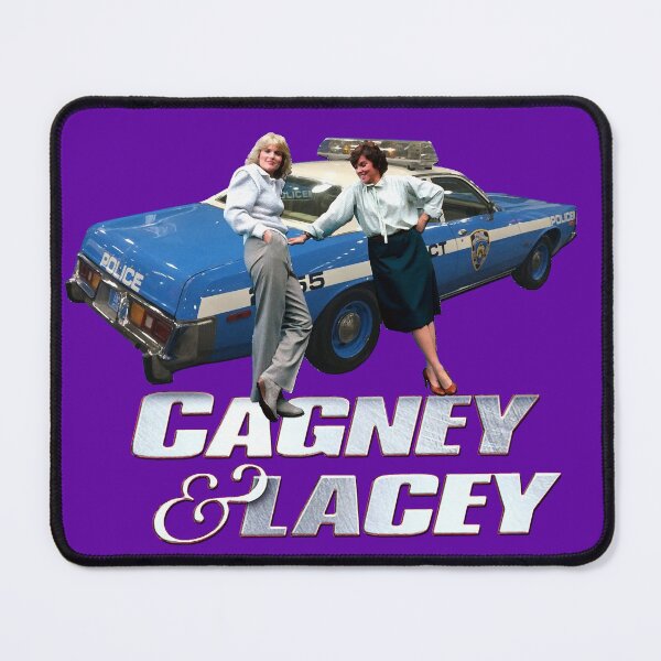 Item preview, Retro Throwback Cagney and Lacey Girl Power Tribute designed and sold by 90snerd.