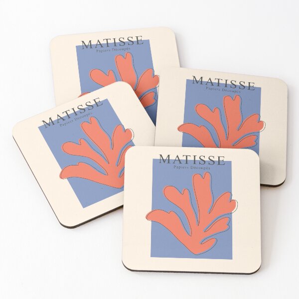 Artikelvorschau, Henri Matisse Papier Decoupe entworfen und verkauft von ind3finite.