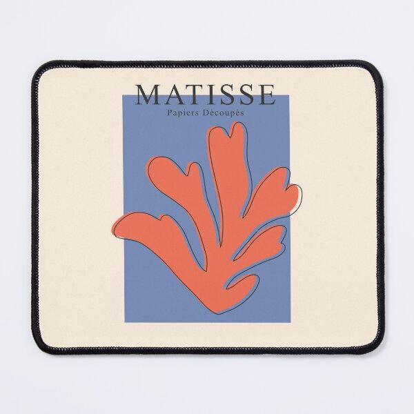 Artikelvorschau, Henri Matisse Papier Decoupe entworfen und verkauft von ind3finite.