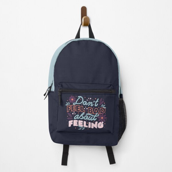 Item preview, Don't Feel Bad About Feeling designed and sold by Tobe Fonseca®.