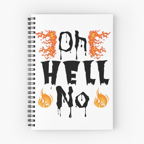 Item preview, oh hell no designed and sold by ronaldsonou.
