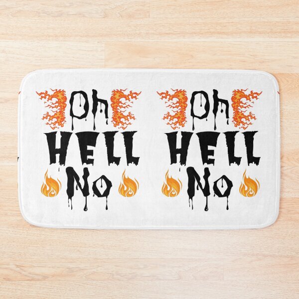 Item preview, oh hell no designed and sold by ronaldsonou.