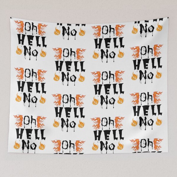 Item preview, oh hell no designed and sold by ronaldsonou.