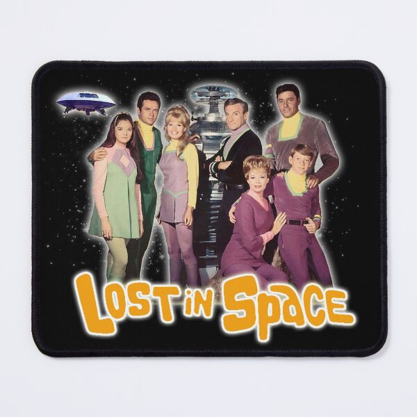 Item preview, Crew of the Jupiter 2 Lost in Space Tribute designed and sold by 90snerd.