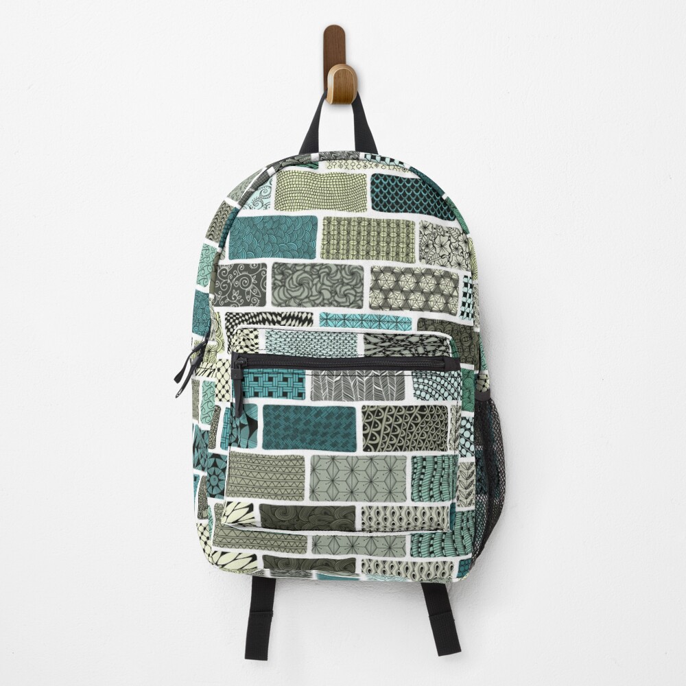 Item preview, Backpack designed and sold by MissusMack.