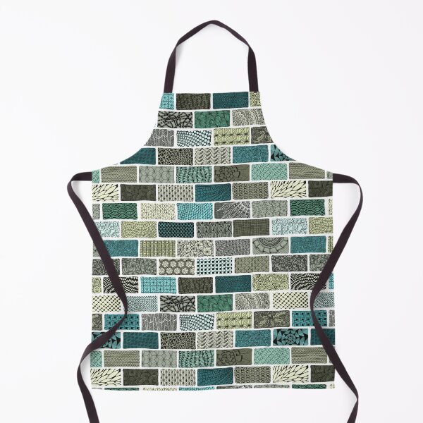 Item preview, Patterned Bricks designed and sold by MissusMack.