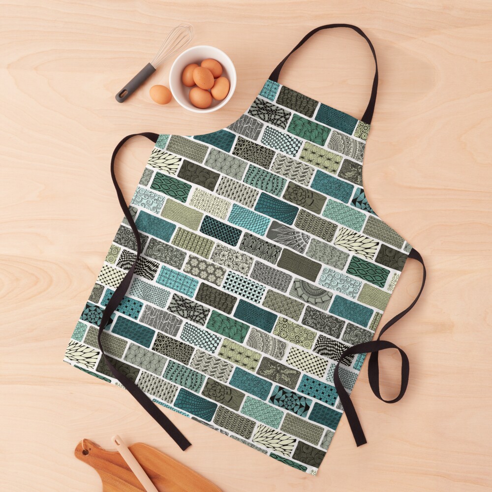 Item preview, Apron designed and sold by MissusMack.
