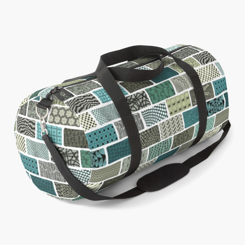 Item preview, Duffle Bag designed and sold by MissusMack.