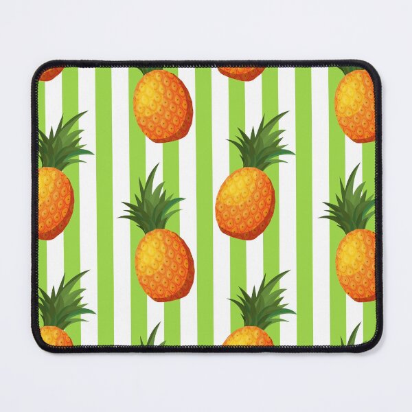 Item preview, Colorful Pineapple Pattern designed and sold by yousseftalat2.