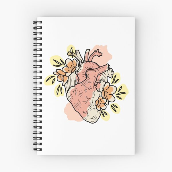 Item preview, Coloured heart designed and sold by Doctor Michaela.