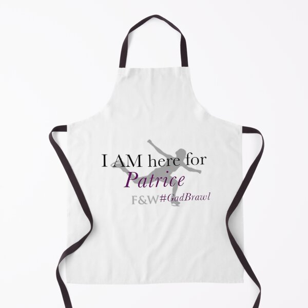 Item preview, GadBrawl 2.0: I am here for Patrice designed and sold by FlutzesCast.
