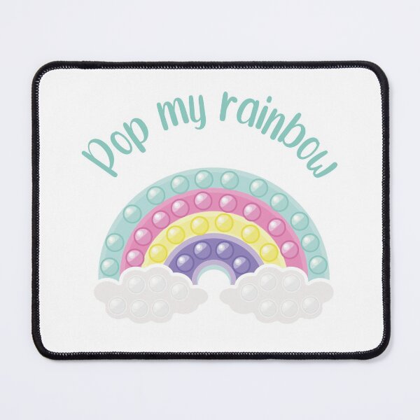 Item preview, Pop it rainbow, pop my rainbow designed and sold by Marybble.