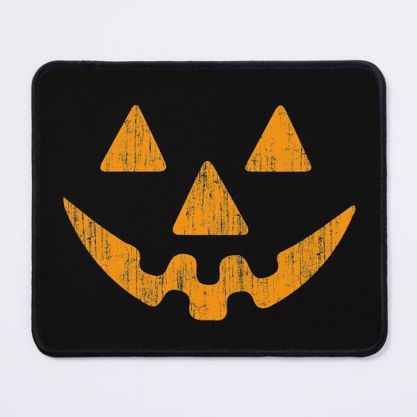 Item preview, Pumpkin Face Halloween Dark designed and sold by ironydesigns.