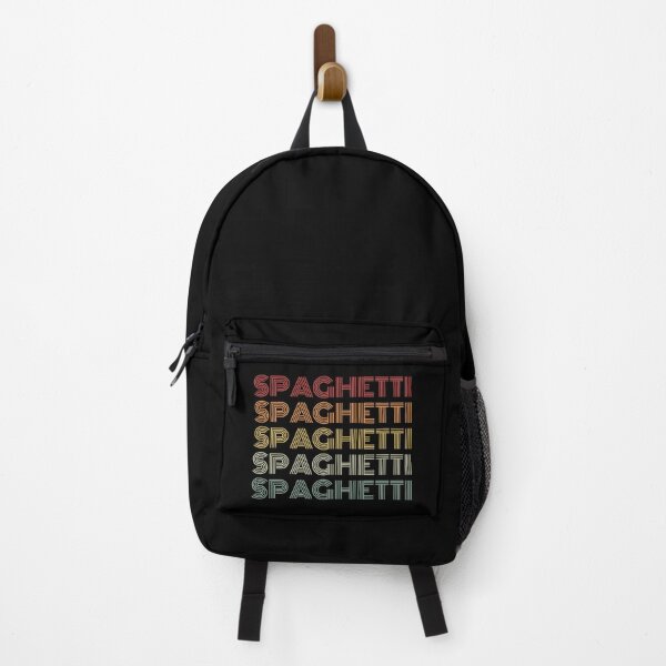 Item preview, Spaghetti Retro Style designed and sold by MariosNydras.