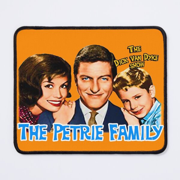 Item preview, Meet the Petries - Dick Van Dyke Mary Tyler Moore Tribute designed and sold by 90snerd.