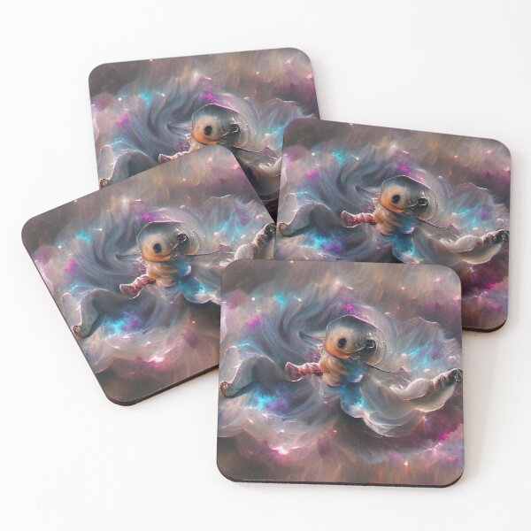 Item preview, Nebula Traveler #1 designed and sold by NebulaDream.