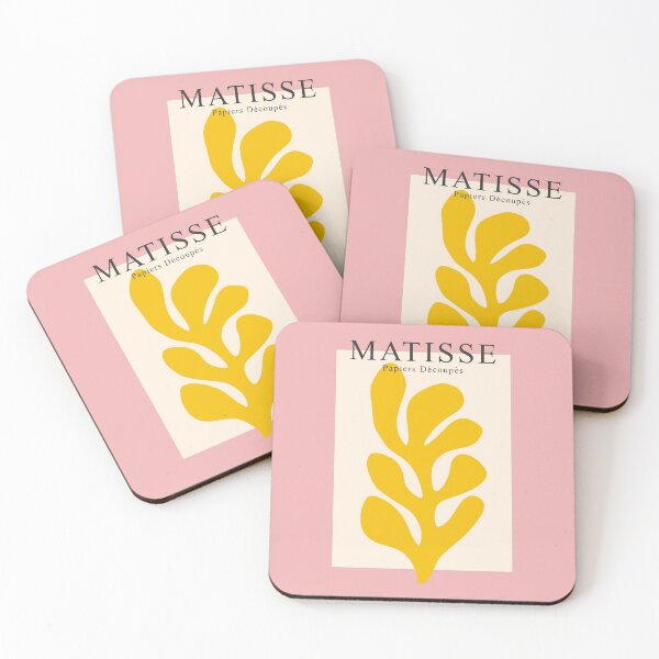 Artikelvorschau, Henri Matisse Papier Decoupe entworfen und verkauft von ind3finite.