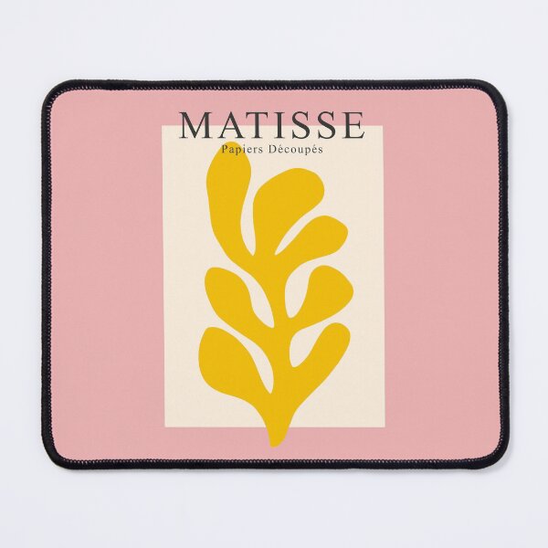 Artikelvorschau, Henri Matisse Papier Decoupe entworfen und verkauft von ind3finite.