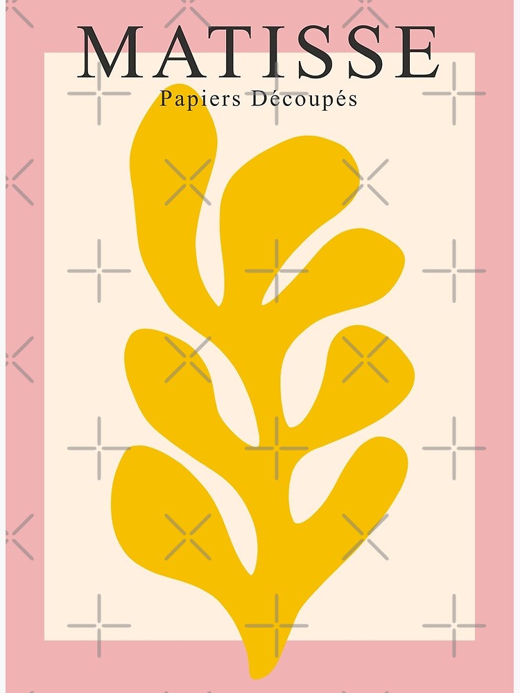 Henri Papier Decoupe" Poster for by ind3finite | Redbubble
