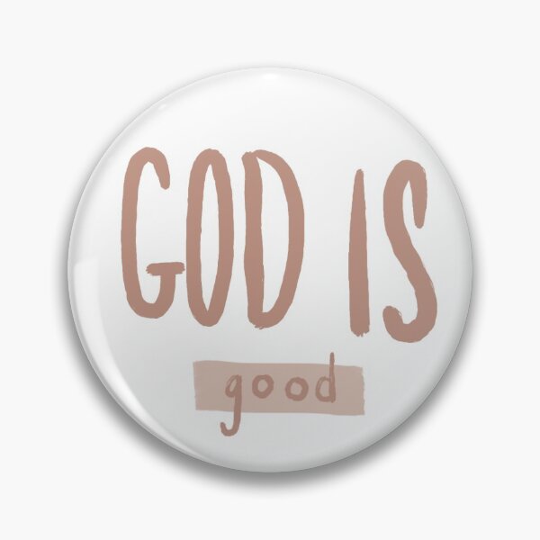 Item preview, GOD IS good designed and sold by JJdesignco.