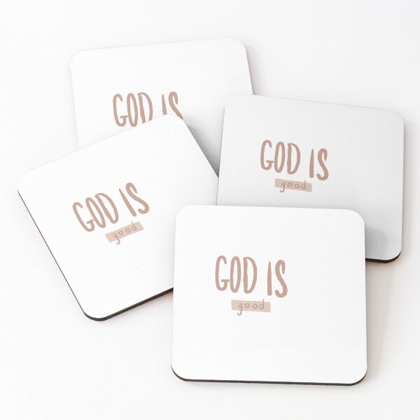 Item preview, GOD IS good designed and sold by JJdesignco.