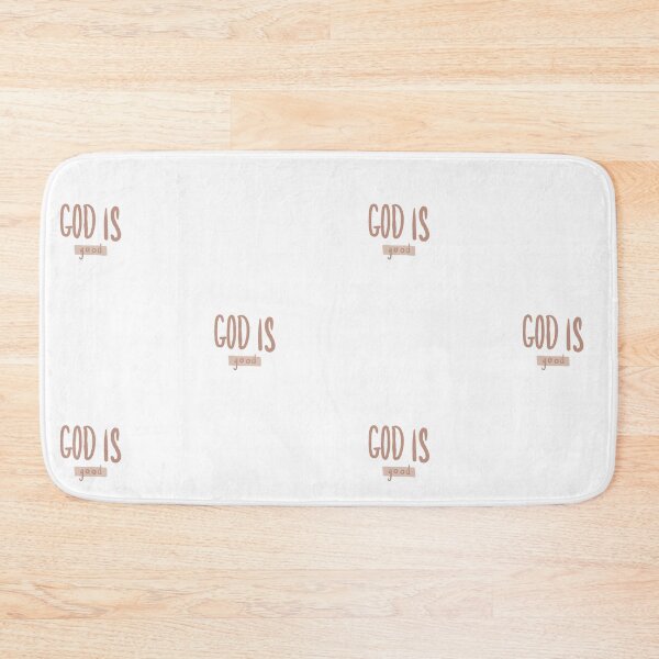 Item preview, GOD IS good designed and sold by JJdesignco.