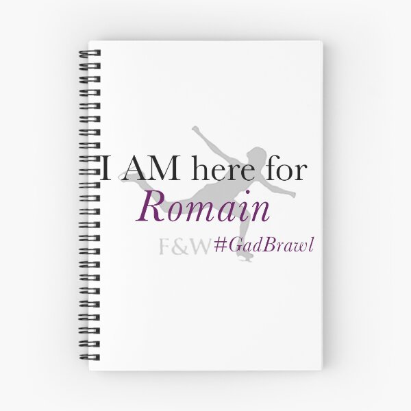 Item preview, GadBrawl 2.0: I am here for Romain designed and sold by FlutzesCast.
