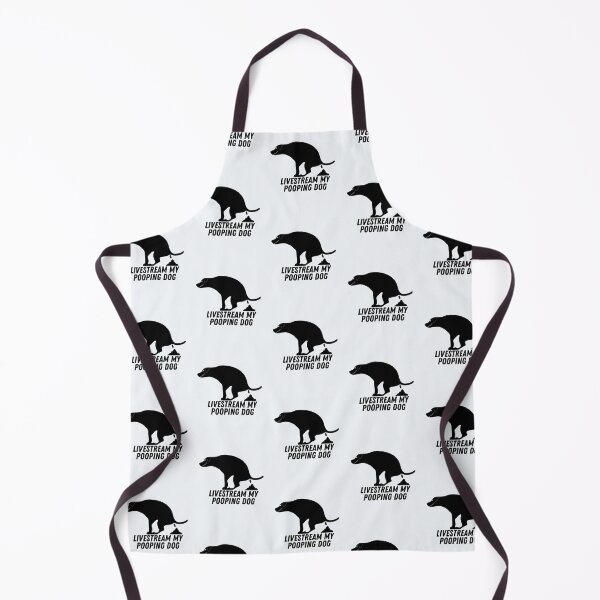 Item preview, Funny Livestream My Pooping Dog  designed and sold by Willyboy16.