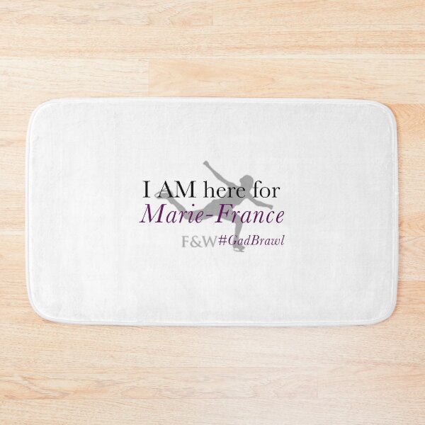 Item preview, GadBrawl 2.0: I am here for Marie-France designed and sold by FlutzesCast.