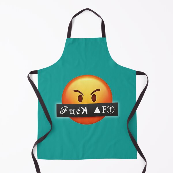 Item preview, Angry Emoji - Fk OFF  designed and sold by TEDGLOBAL99.