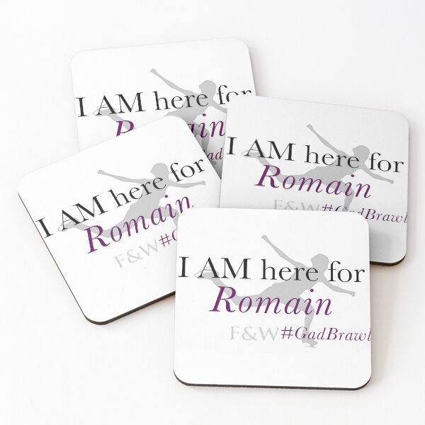 Item preview, GadBrawl 2.0: I am here for Romain designed and sold by FlutzesCast.
