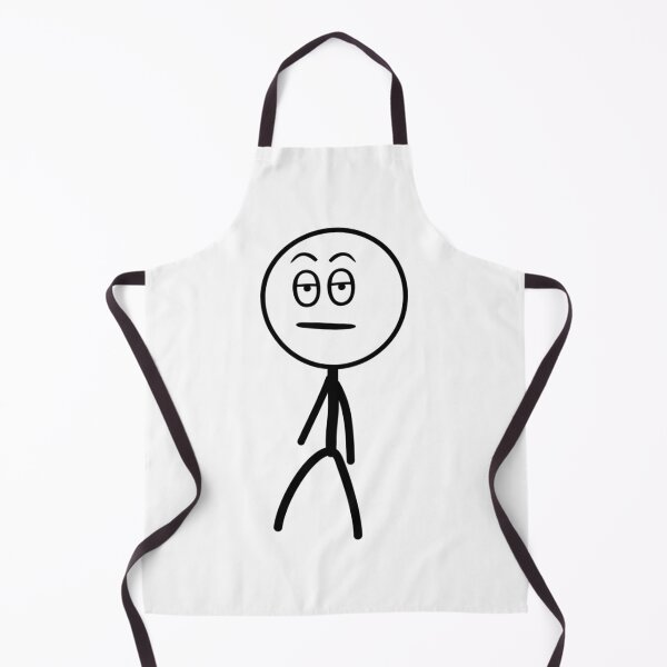 Item preview, Annoyed stickman designed and sold by TEDGLOBAL99.