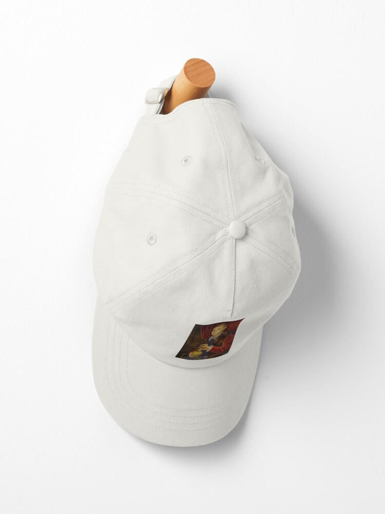 Apple boy shops hat