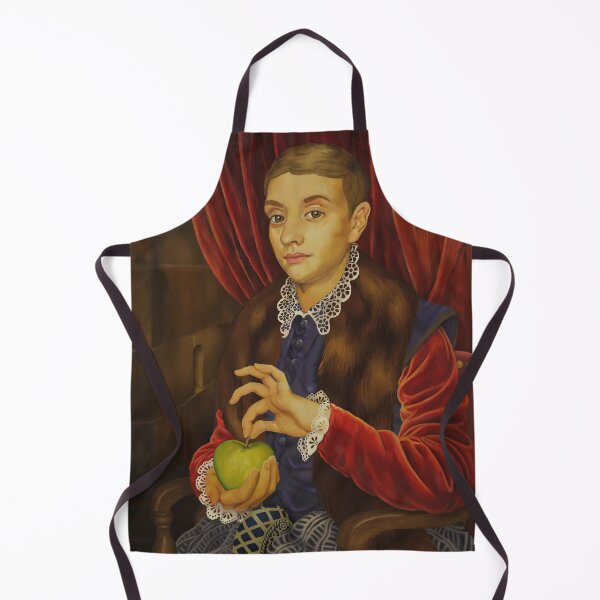 Item preview, Boy With Apple designed and sold by HGraceful.