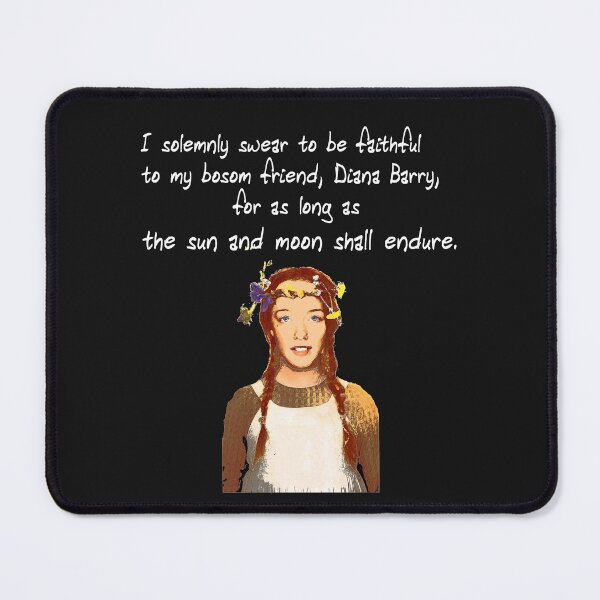 Item preview, Anne With an E Quote designed and sold by The Dead Writers Circle.