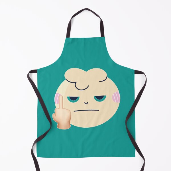 Item preview, BeigeLight Pink Fuck You Emoji  designed and sold by TEDGLOBAL99.