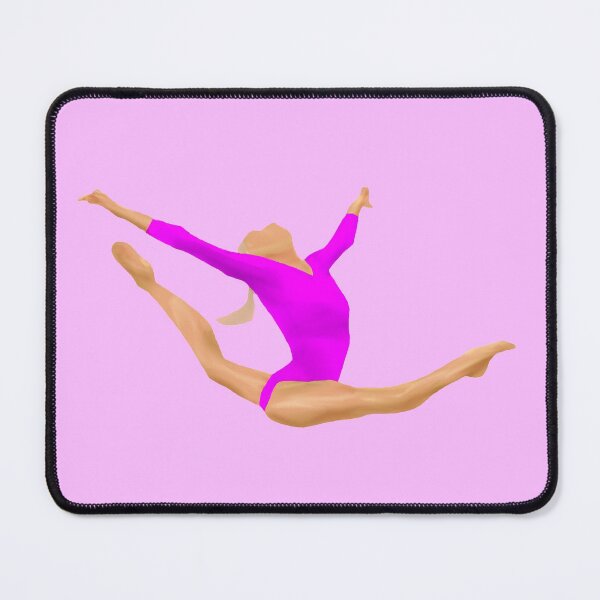 Item preview, Anastasia "Nastia" Liukin Gymnastics Art designed and sold by Cherries4.