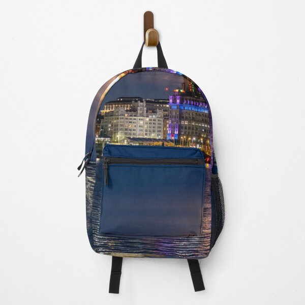 Item preview, Moonrise over Liverpool designed and sold by Dominic Shaw-McIver.