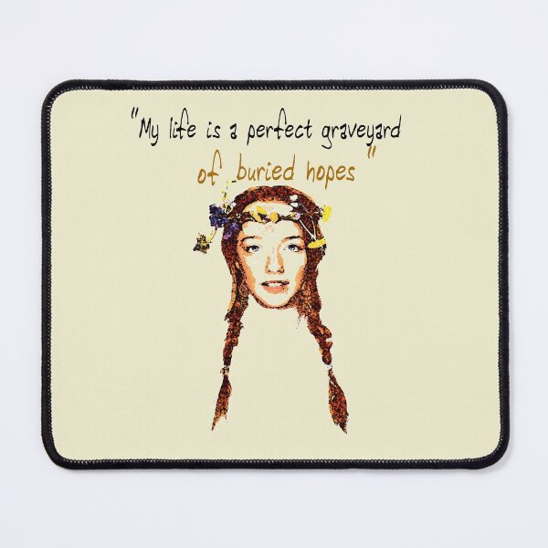 Item preview, Anne With an E Quote designed and sold by The Dead Writers Circle.