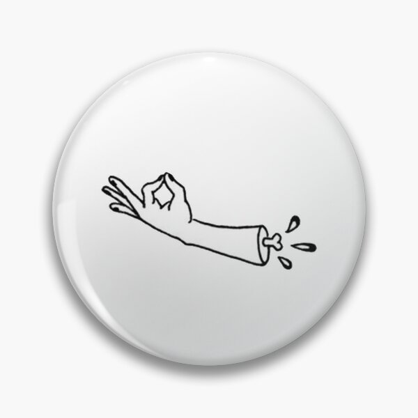 Item preview, Okay Hand Gesture designed and sold by mitzmitz.