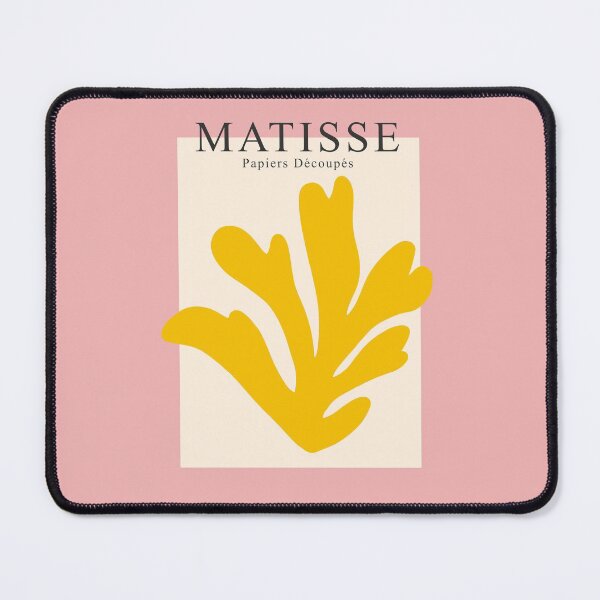 Artikelvorschau, Henri Matisse Papier Decoupe entworfen und verkauft von ind3finite.