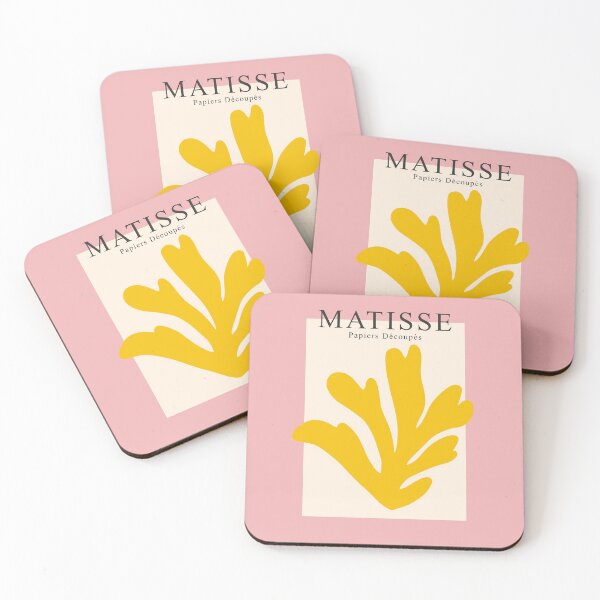 Artikelvorschau, Henri Matisse Papier Decoupe entworfen und verkauft von ind3finite.