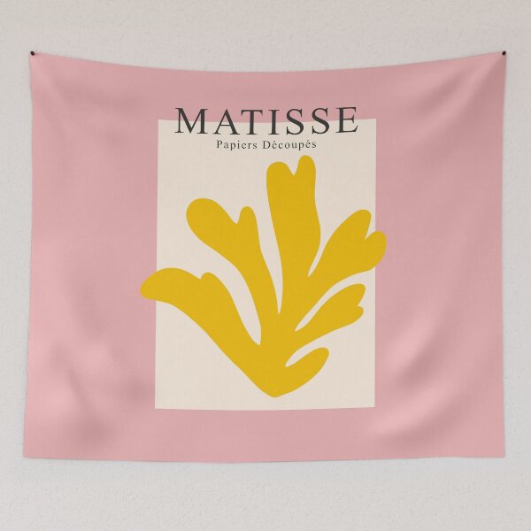 Artikelvorschau, Henri Matisse Papier Decoupe entworfen und verkauft von ind3finite.