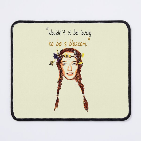 Item preview, Anne Shirley Quote designed and sold by The Dead Writers Circle.