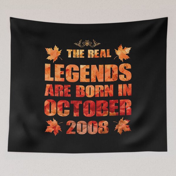 Item preview, The Real Legends are Born in October 2008 designed and sold by LoomLight.