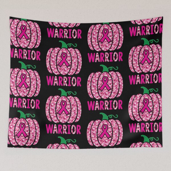 Item preview, In October We Wear Pink | Breast Cancer Warrior Survivor designed and sold by GravitiTees.