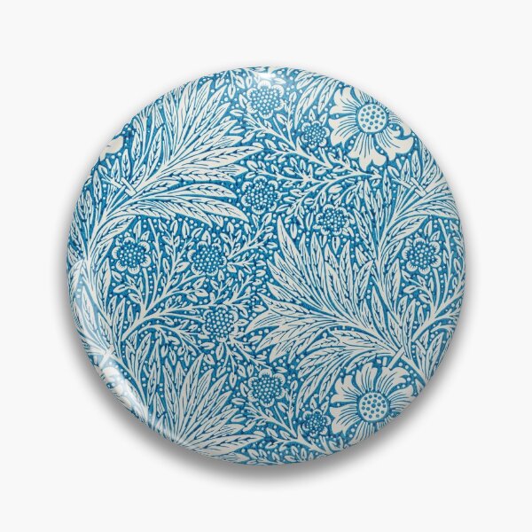 Item preview, Marigold pattern (1875) by William Morris designed and sold by amrmab.