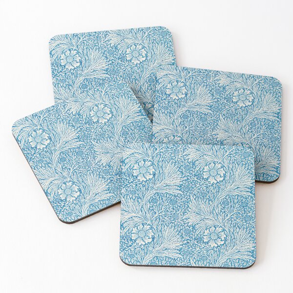Item preview, Marigold pattern (1875) by William Morris designed and sold by amrmab.